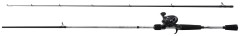 Prut + Naviják Abu Garcia Fast Attack 702MH 2,13m MH 10-50gr LP Prut + Naviják Abu Garcia Fast Attack 702MH 2,13m MH 10-50gr LP