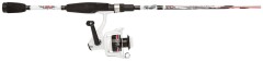 Prút + Navijak Abu Garcia Iaconelli Ike Dude Spinning Combo 1,83m 3-15gr 30