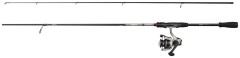 Prut + Naviják Abu Garcia Max X Spinning Combo 2,74m 15-40gr 3000