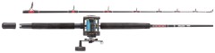 Prut + Naviják Abu Garcia Muscle Tip Combo 2,10m 15-40gr GT345 LW