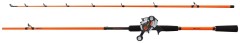 Prut + Naviják Abu Garcia Svartzonker X Casting Combo 2,40m 30-100gr