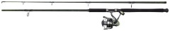 Prut + Naviják DAM Full Cat XP Spin Combo 2,10m 40-150gr 6000