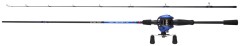 Prut + Naviják DAM FUN-TECH MK1 CAST Combo 1,98m 10-30gr 200LH Prut + Naviják DAM FUN-TECH MK1 CAST Combo 1,98m 10-30gr 200LH
