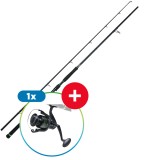 Prut + Naviják Madcat Silure Allround Combo Prut + Naviják Madcat Silure Allround Combo