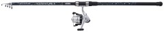 Prut + Naviják Mitchell Adventure II T-350 Strong Combo 3,50m 50-150gr 3000