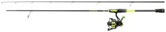 Prut + Naviják Mitchell Colors MX Spinning Combo 2,44m 20-70g 3000