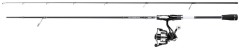 Prut + Naviják Mitchell Colors MX Spinning Combo 2,44m 5-21g 3000