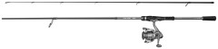 Prut + Naviják Mitchell MX PRO 2,13m 7-28g 3000