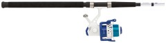 Prut + Naviják Mitchell Neuron Light Boat Combo 2,10m 80-150gr 60