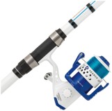 Prut + Naviják Mitchell Neuron Surf Combo 3,90m 80-150g 60