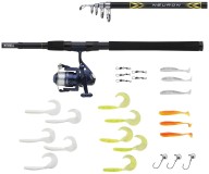 Prut + Naviják Mitchell Neuron SW Spin Combo 1,80m 5-15gr 2000