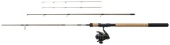 Prút + Navijak Mitchell Tanager Camo II Quiver Combo 2,70m 10-50gr 3000 Prút + Navijak Mitchell Tanager Camo II Quiver Combo 2,70m 10-50gr 3000
