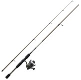 Prut + Naviják Mitchell Tanager Camo II Spin Combo 2,10m 7-20gr 30