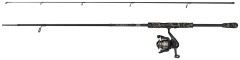 Prut + Naviják Mitchell Tanager II Manie Spin Combo 2,70m 20-60gr 3000 Prut + Naviják Mitchell Tanager II Manie Spin Combo 2,70m 20-60gr 3000