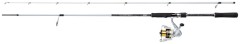 Prut + Naviják Mitchell Tanager SW Spin Combo 2,10m 10-40gr 3000