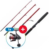 Prút + Navijak Penn Fierce IV Travel Boat Combo 2,14m 30-50lb 6000