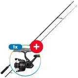 Prút + Navijak Penn Wrath II Eging Spinning Combo 2,44m 2,5-4gr EGI 2500 Prút + Navijak Penn Wrath II Eging Spinning Combo 2,44m 2,5-4gr EGI 2500