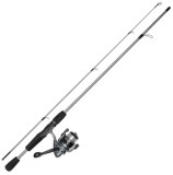 Prút + Navijak Zebco Fishing Combo 1,60m 30gr