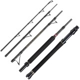 Prut Penn Regiment III Boat Travel Rod