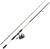 Prút Ron Thompson Fire Wave Combo 2,1m 5-20gr Zelený + Navijak Zadarmo