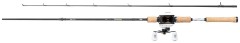 Prut s Navijákem Abu Garcia Max Pro Prut s Navijákem Abu Garcia Max Pro