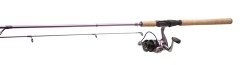 Prut s Navijákem Kinetic Enforcer-Q CL 2,70m MH 12-40gr