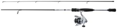 Prut s Navijákem Mitchell MX1 Lure Spinning Combo