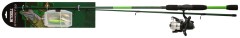 Prut s Navijákem Mitchell Target II Pike 210 2,10m M 10-30gr