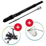 Prut s Navijákem Sonik Xtractor 2 Rod Carp Kit 10ft 3,0m 3,25lb Prut s Navijákem Sonik Xtractor 2 Rod Carp Kit 10ft 3,0m 3,25lb
