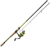 Prút s Navijakom a Šnúrou Kinetic HellCat CL Prút s Navijakom a Šnúrou Kinetic HellCat CL