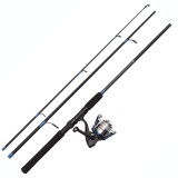 Prút s Navijakom Kinetic Vildmark CC Prút s Navijakom Kinetic Vildmark CC