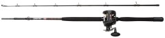 Prút s Navijakom Penn Warfare Boat Combo 2,13 m 30 lb Prút s Navijakom Penn Warfare Boat Combo 2,13 m 30 lb