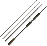 Prut Savage Gear SG4 Fast Game Bait Cast Travel