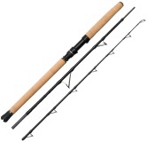Prut Savage Gear SG6 Fury Čamac Putovanje Prut Savage Gear SG6 Fury Čamac Putovanje