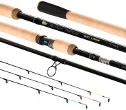Prút Sensas Black Arrow Feeder 800 Lake 3,30m 40-80gr