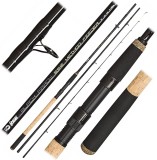 Prut Sensas Black Arrow Method Feeder 550 3,9m 160gr