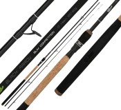 Prút Sensas Black Arrow Slim Competition