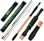 Prut Sensas Green Arrow Feeder