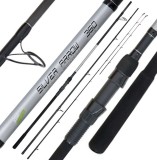 Prút Sensas Sliver Arrow Feeder 3,3m 25-75gr