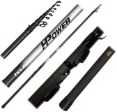 Prut Sensas Tele Match H Power 420 Super Heavy 4,2m 100gr