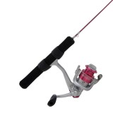 Prút Shakespeare Glacier Lady Ice Combo 26'' ML