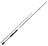 Prut Shimano Bassterra XTP Spin LRF 2,05m 6'9" 0,5-8gr 2díl