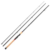 Prút Shimano Forcemaster Trout CMP 3diel 3,30m 5-40gr