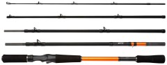 Prut Shimano STC AX Casting 2,40m 30-100g 5díl