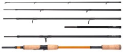 Prut Shimano STC AX Spinning Multi Length 1,80-2,10m 3-14g
