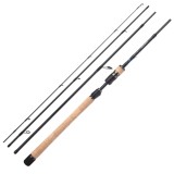 Prut Shimano Stradic Spinning Mod-Fast 4díl 7'6" 2,29m 3-15gr