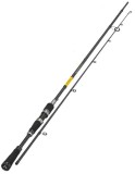 Prut Sportex Black Pearl GT-3 2díl Baitcast