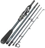 Prút Sportex Graphenon Travel Ultra 5diel