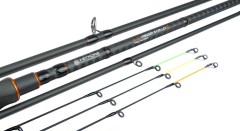 Prút Sportex Xclusive Feeder RS-2 Medium Light 3diel 3,95m 65-125gr Prút Sportex Xclusive Feeder RS-2 Medium Light 3diel 3,95m 65-125gr