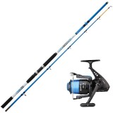 Prut Sunset ZXR 2,70m 100-200gr 2díl + Naviják Sunfish ZXR 651 FD Prut Sunset ZXR 2,70m 100-200gr 2díl + Naviják Sunfish ZXR 651 FD